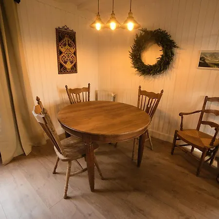Chalet Des Sept Pins Marles-sur-Canche