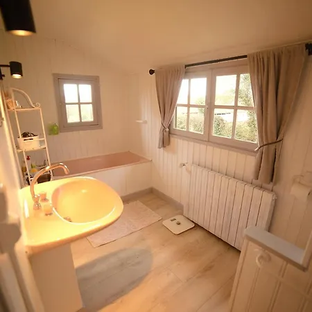 Chalet Des Sept Pins * Marles-sur-Canche