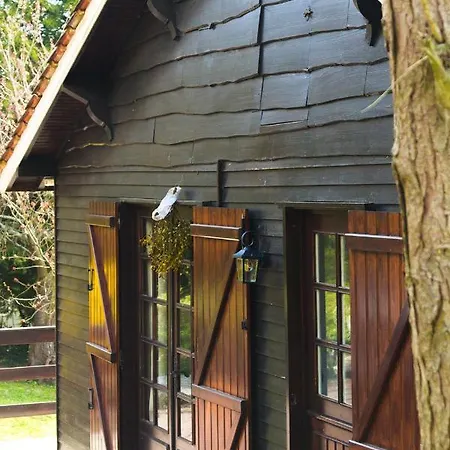 Chalet Des Sept Pins Chalet Marles-sur-Canche